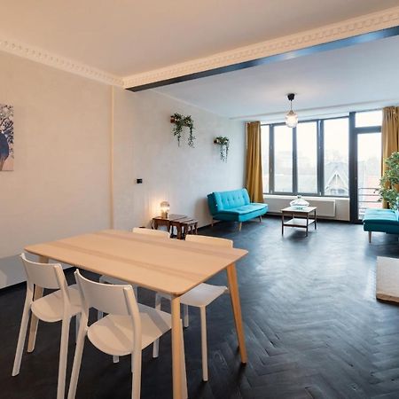Charming And Spacious Antwerp City Center Apartments Экстерьер фото