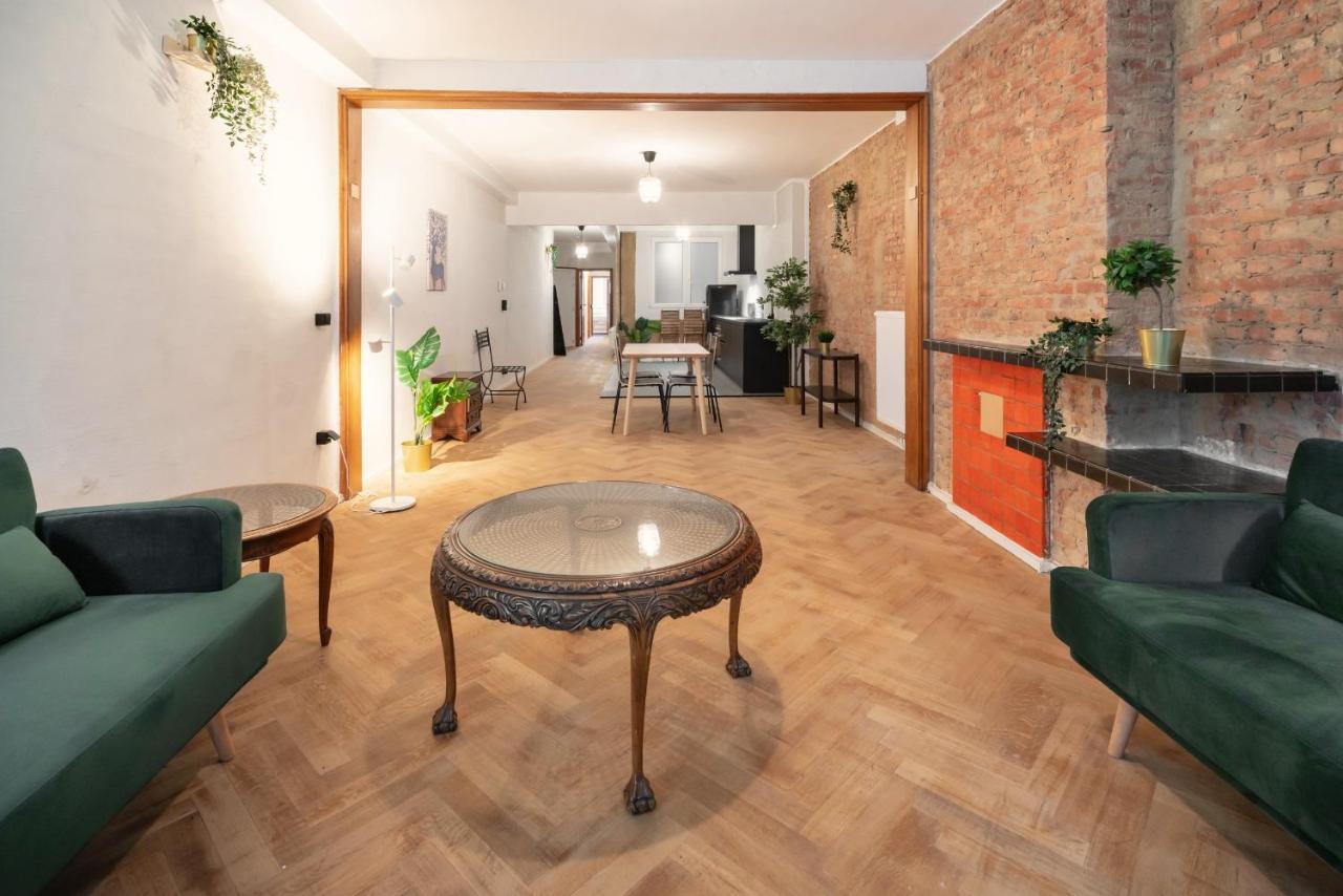 Charming And Spacious Antwerp City Center Apartments Экстерьер фото