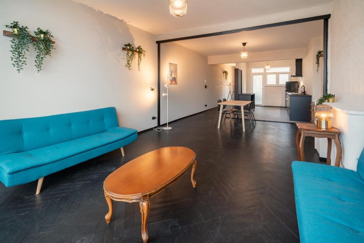 Charming And Spacious Antwerp City Center Apartments Экстерьер фото