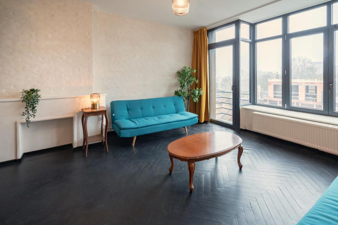 Charming And Spacious Antwerp City Center Apartments Экстерьер фото