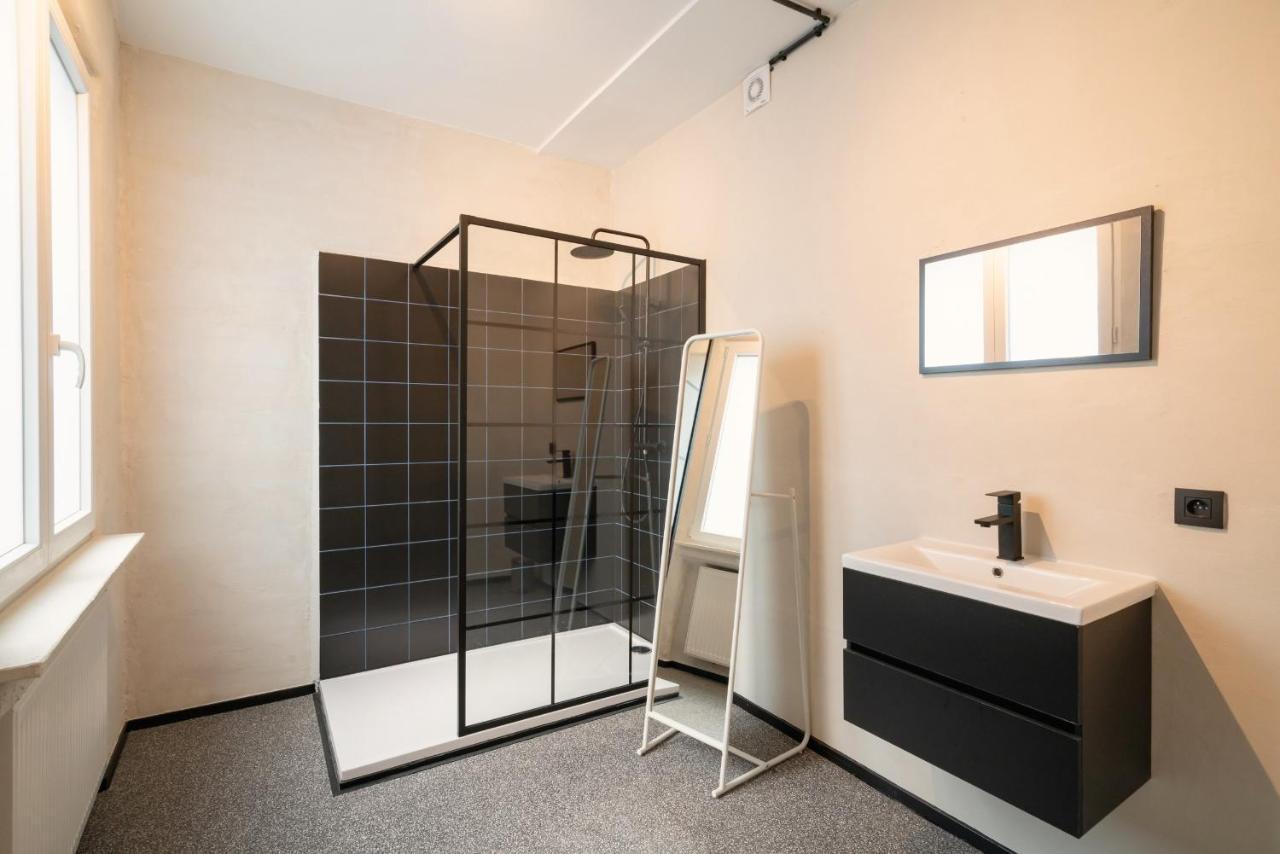 Charming And Spacious Antwerp City Center Apartments Экстерьер фото