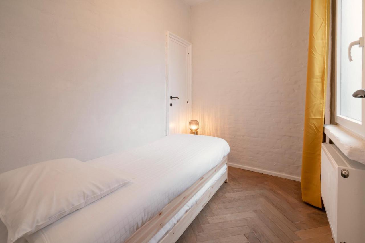 Charming And Spacious Antwerp City Center Apartments Экстерьер фото