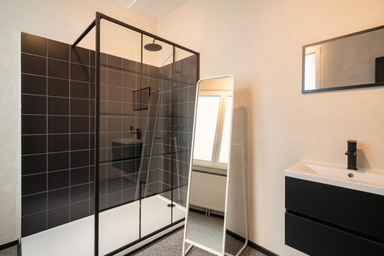 Charming And Spacious Antwerp City Center Apartments Экстерьер фото