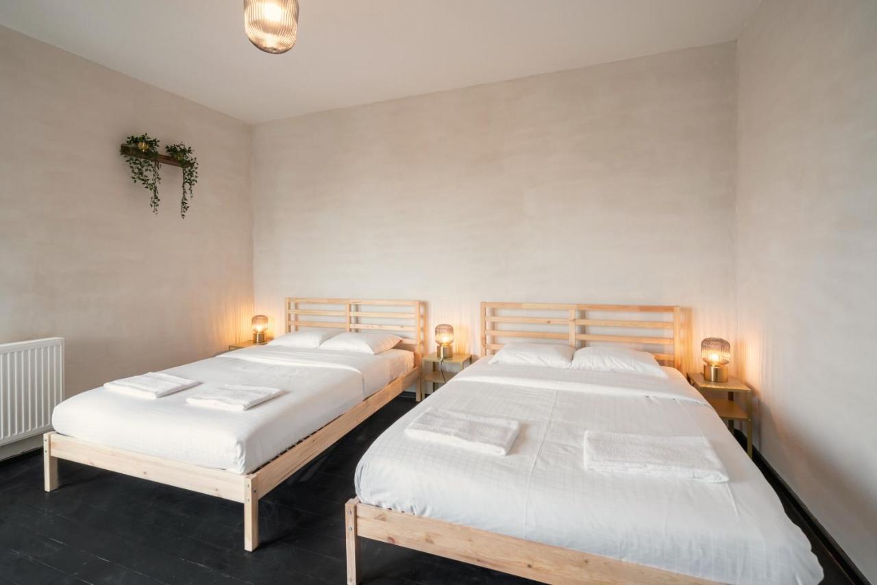 Charming And Spacious Antwerp City Center Apartments Экстерьер фото